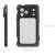 SmallRig 5545 (Basic Edition) - klatka do filmowania do iPhone 17 Pro - wymiary